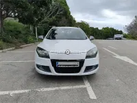 Używany Renault Mégane GrandTour Dynamique 110 KM (80 kW) 2011 Biały Kombi