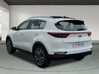 Usado Kia Sportage 137 CV (100 kW) 2020 Blanco SUV