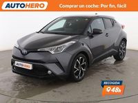 Usado Toyota C-HR Advance 122 CV (89 kW) 2019 Gris SUV