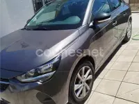 Usado Opel Corsa Elegance 100 CV (73 kW) 2020 Gris / plata Utilitario