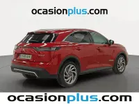 Usado DS Automobiles DS3 Crossback Performance 130 CV (95 kW) 2019 Rojo SUV