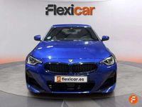 Usado BMW 220 Sport Line 184 CV (135 kW) 2024 Azul Coupe