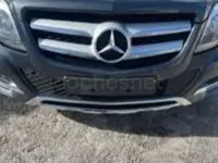 Usado Mercedes GLK220 170 CV (125 kW) 2013 Gris / plata SUV