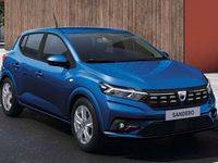 Usado Dacia Sandero Ambiance 75 HP (55 kW) 2017 Vermelho Citadino