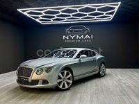 Usado Bentley Continental GT 575 CV (422 kW) 2011 Gris Coupe