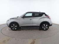 Usado Nissan Juke 113 CV (83 kW) 2019 Plata SUV