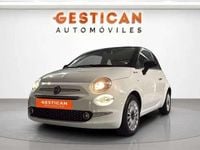 Usado Fiat 500 Dolcevita 69 CV (50 kW) 2023 Blanco Berlina