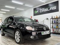 Usado VW Golf VII Sport 140 CV (102 kW) 2012 Negro Berlina