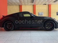 Usado Nissan 370Z Nismo 344 CV (253 kW) 2015 Negro Coupe