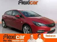 Usado Opel Astra Business Elegance 130 CV (95 kW) 2020 Rojo