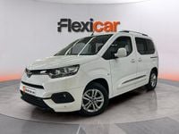 Usado Toyota Proace Verso Active 110 CV (80 kW) 2021 Blanco Familiar