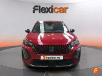 Usado Peugeot 2008 Allure 100 HP (73 kW) 2023 Vermelho SUV