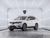 Usado Nissan X-Trail N-Connecta 131 CV (96 kW) 2017 Blanco SUV