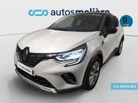 Usado Renault Captur Zen 160 CV (117 kW) 2022 Blanco SUV