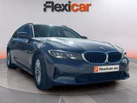 Occasion BMW 320e 190 ch (139 kW) 2021 Gris Break