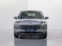 Usado Ford Kuga Titanium 150 CV (110 kW) 2022 Gris / plata SUV