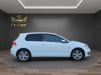 Usado VW Golf VII Sportline 125 CV (91 kW) 2013 Blanco Utilitario
