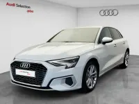 Usado Audi A3 Advanced Plus 150 CV (110 kW) 2023 Blanco Berlina
