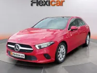 Usado Mercedes A200 150 CV (110 kW) 2019 Rojo Berlina
