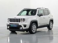 Usado Jeep Renegade Limited 120 CV (88 kW) 2021 Blanco SUV