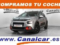 usado Citroën C3 PureTech 110 SANDS Feel 81 kW (110 CV)