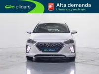 Usado Hyundai Ioniq 105 CV (77 kW) 2021 Blanco Utilitario
