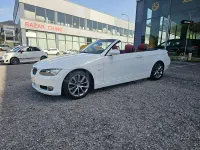 Usado BMW 325 218 CV (160 kW) 2008 Blanco Descapotable