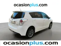 Usado Toyota Verso Advance 112 CV (82 kW) 2015 Blanco Monovolumen