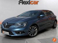 Usado Renault Mégane IV LIMITED 140 CV (102 kW) 2019 Azul Berlina