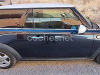 Usado Mini Cooper 120 CV (88 kW) 2008 Negro Utilitario