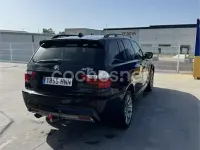 Usado BMW X3 M Sport 143 CV (105 kW) 2009 Azul SUV