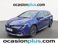 Używany Toyota Corolla Style 140 KM (102 kW) 2024 Niebieski Kombi