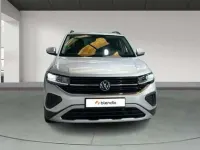 Usado VW T-Cross 116 CV (85 kW) 2025 Gris SUV
