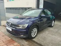 Usado VW Tiguan Life 150 CV (110 kW) 2020 Azul SUV
