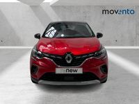 Usado Renault Captur Techno 140 CV (102 kW) 2024 Rojo SUV