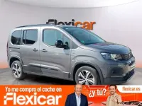 Usado Peugeot Rifter GT 131 CV (96 kW) 2023 Gris Monovolumen