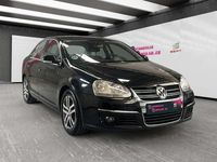 Usado VW Jetta Advance 140 CV (102 kW) 2007 Negro Berlina