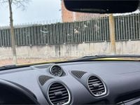 Usado Porsche Boxster Spyder 420 CV (308 kW) 2022 Amarillo Descapotable