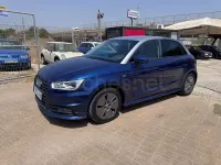 Usado Audi A1 Sportback Design 95 CV (69 kW) 2016 Azul Utilitario