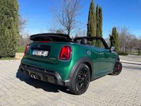 usado Mini John Cooper Works Cabriolet Cooper Works 2.0 231cv 8 vel. *IVA deducible* *Garantía * *17.000 km* *2023* *Nacional*