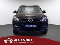 Usado Mazda CX-7 Sportive 260 HP (191 kW) 2008 Preto SUV