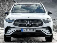 Usado Mercedes GLC220 170 CV (125 kW) 2019 Negro SUV