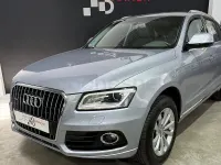 Usado Audi Q5 Advanced 190 CV (139 kW) 2016 Gris / plata SUV