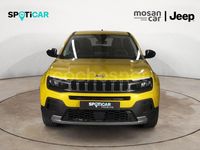 Usado Jeep Avenger Altitude 101 CV (74 kW) 2024 Amarillo SUV