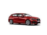Usado BMW 118 Executive 140 CV (102 kW) 2021 Rojo Utilitario