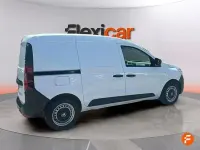 Usado Renault Kangoo 75 CV (55 kW) 2023 Blanco Monovolumen