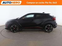 Usado Toyota C-HR Edition 184 CV (135 kW) 2023 Negro SUV