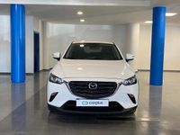 Usado Mazda CX-3 121 CV (88 kW) 2019 Blanco SUV