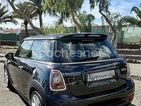 Usado Mini Cooper S 175 CV (128 kW) 2009 Azul Utilitario