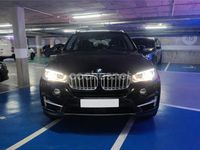 Usado BMW X5 iPerformance 313 CV (230 kW) 2016 Negro SUV